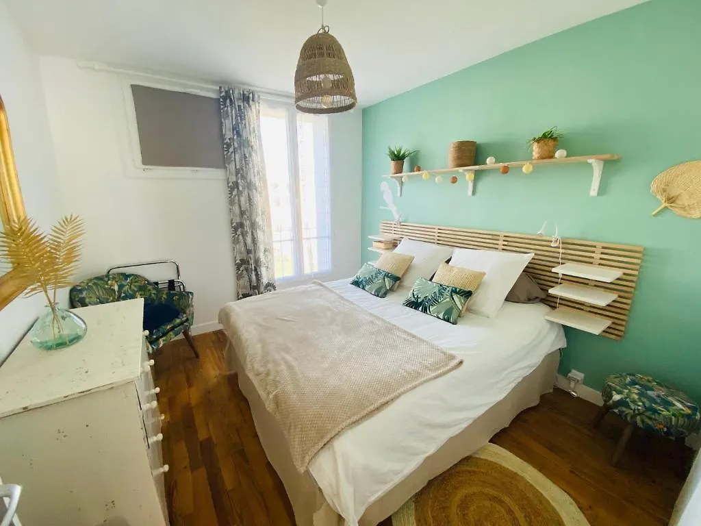 Brest Centre - Le Cocon Du Peintre Apartment France